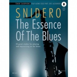 The Essence of the blues