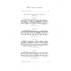 Concerto Op. 36 en mib Majeur
