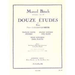 12 Etudes