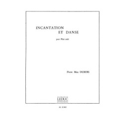 Incantation et danse