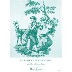 Le Petit Chevrier Corse