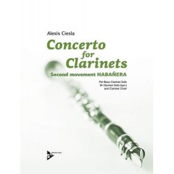 Concerto for Clarinets -...