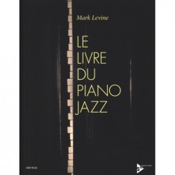 Le livre du Piano Jazz