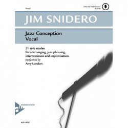 Jazz Conception Vocal