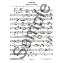 20 minutes d'études