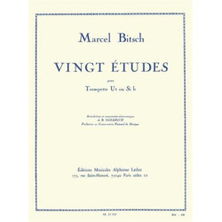 20 Etudes