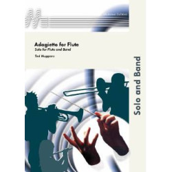 Adagietto for Flute