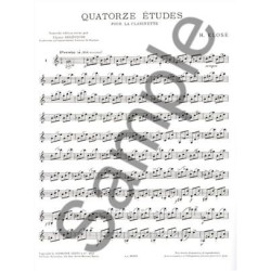 Bouquet de Tons Op.125