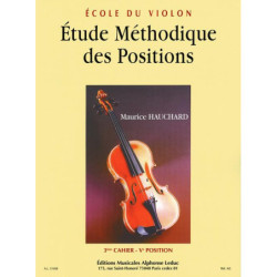 Etude méthodique de la...
