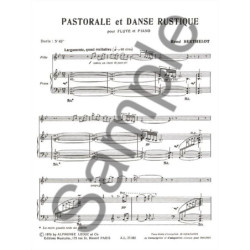 Contraste IV (trompette et...