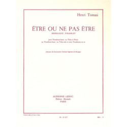 Etre ou ne pas être