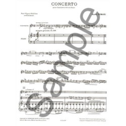 Musique de Concert