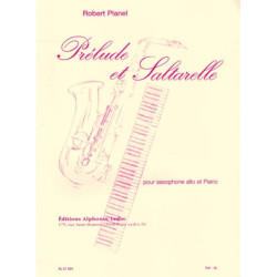 Prelude et Saltarelle