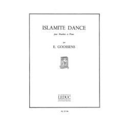 Islamite dance
