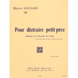 6 pièces musicales en forme...