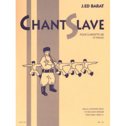 Chant slave
