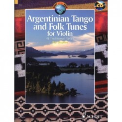 Argentinian Tango and Folk...