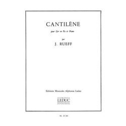 Cantilène