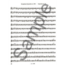 19 Etudes musicales de...