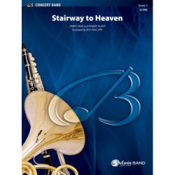 Stairway to heaven