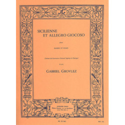 Sicilienne Allegro Giocoso