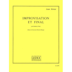 Improvisation et final