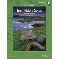 Irish Fiddle Solos