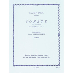 Sonate en do mineur