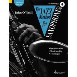 The jazz method for...