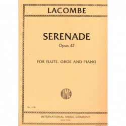 Sérénade Op.47