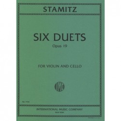 Six Duets Op.19