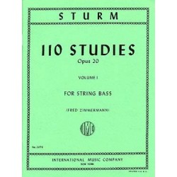110 Studies op 20 Volume 1...