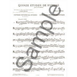 Prelude Cadence et Finale