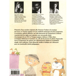 Le voyage magique niveau 2B...