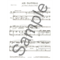 Concerto en Mi mineur