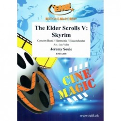 The Elder Scrolls - V: Skyrim