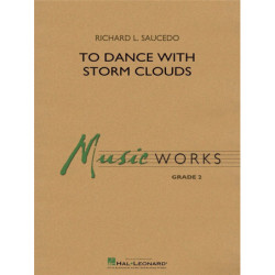 To dance with storm coulds