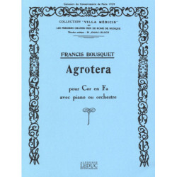Agrotera