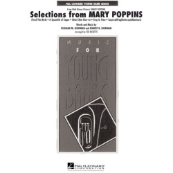Selection from Mary Poppins