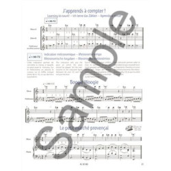 La flûte imaginative Vol. 1