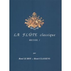La flûte classique volume 1