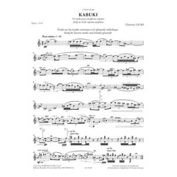 9 Chansons de cabaret et de...