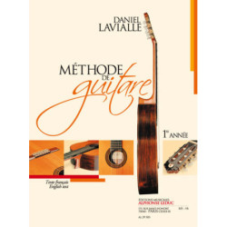 méthode de guitare vol.1