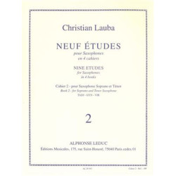 9 Etudes vol.2