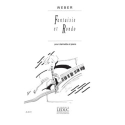 Fantaisie et Rondo Op.34
