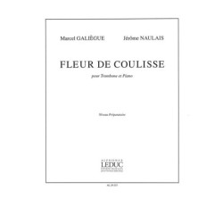Fleur de Coulisse