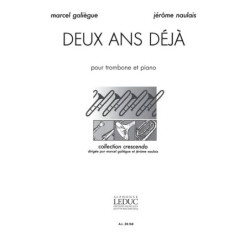 2 Ans déjà