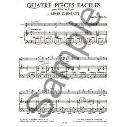 Pièce en forme de Habanera