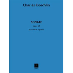 Sonate Op. 52
