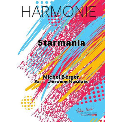 Starmania - Conducteur